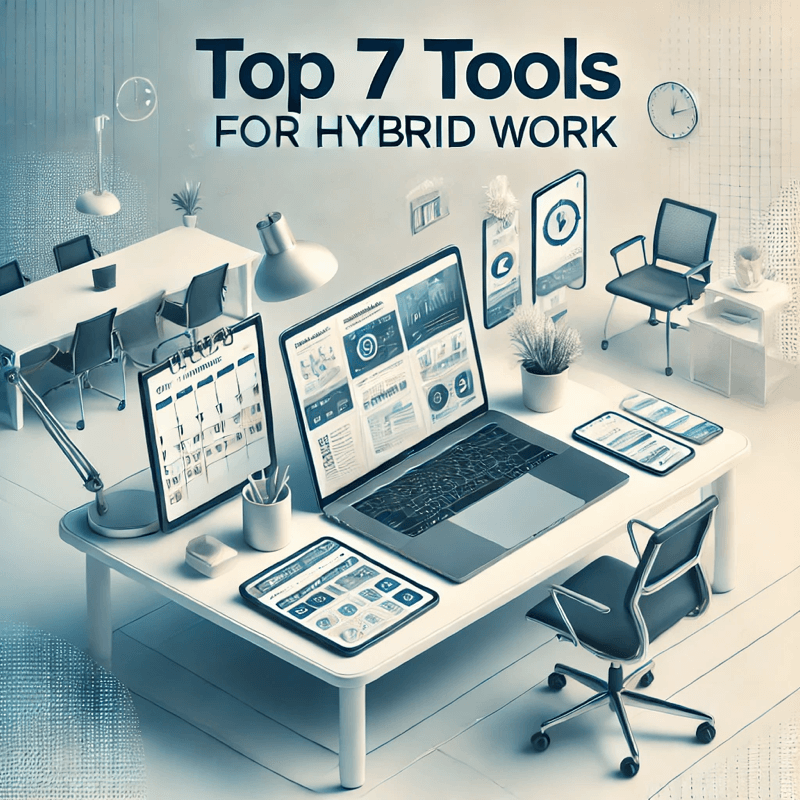 Hybrid Workspace Management Tools